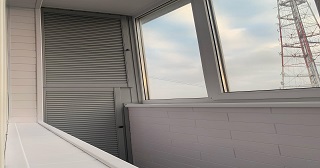 Холодное остекление балкона Усть-Илимск цена от 8350 руб. м/п. за 51 часов