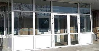 Пластиковая входная группа Усть-Илимск, цена от 10333 руб.