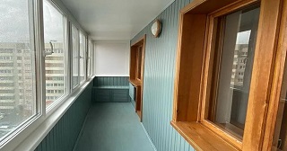 Поставить балкон под ключ Усть-Илимск, цена от 2610 руб.